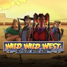 Wild Wild West: Train Heist