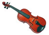 Gliga Violin 7/8 Genial I