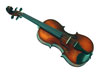 Gliga Violin 7/8 Genial II