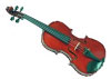 Gliga Violin 3/4 Gems Albina