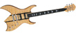 B.C.Rich Exotic Classic Bich Quilted Maple (XCBGQ)