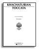 Hal Leonard 50286500 - Khachaturian - Toccata
