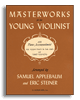 Hal Leonard 50328560 - Masterworks For Young Violinists (Piano / Violin)