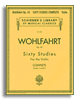 Hal Leonard 50485504 - Franz Wohlfahrt - 60 Studies, Op. 45 Complete (Violin)