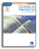 Hal Leonard 841954 - Classical Favorites For Flute (Flute) (ноты + CD)