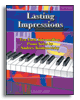 Hal Leonard 406683 - Lasting Impressions (Early Intermediate Level)