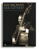Hal Leonard 695308 - Ray Brown's Bass Method