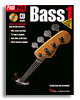 Hal Leonard 697284 - Fasttrack Bass Method (книга 1)