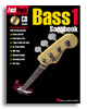 Hal Leonard 697289 - Fasttrack Bass Songbook 1 - Level 1