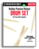 Hal Leonard 50449429 - Berklee Practice Method - Drum Set (руководство + CD)