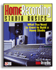 Hal Leonard 2500506 - Home Recording Studio Basics