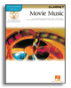 Hal Leonard 842090 - Movie Music (Clarinet) (ноты + CD)