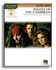 Hal Leonard 842185 - Pirates Of The Caribbean (Alto Sax) (ноты + CD)