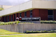Monster Cable Office